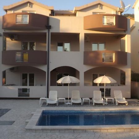 Apartmani Bulajic Tivat Zewnętrze zdjęcie