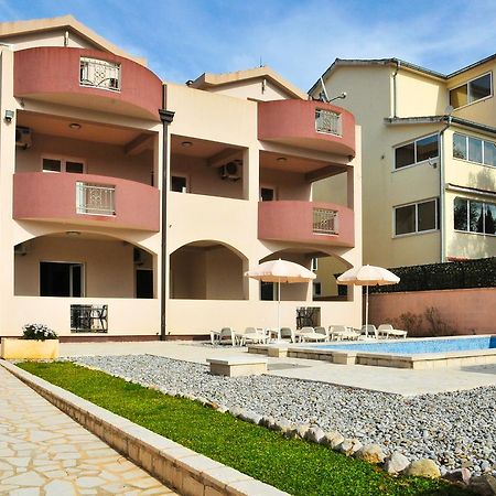 Apartmani Bulajic Tivat Zewnętrze zdjęcie