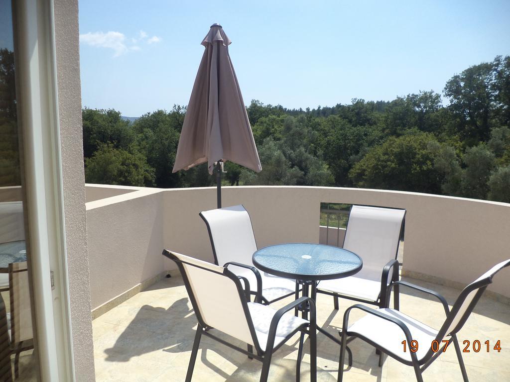 Apartmani Bulajic Tivat Zewnętrze zdjęcie