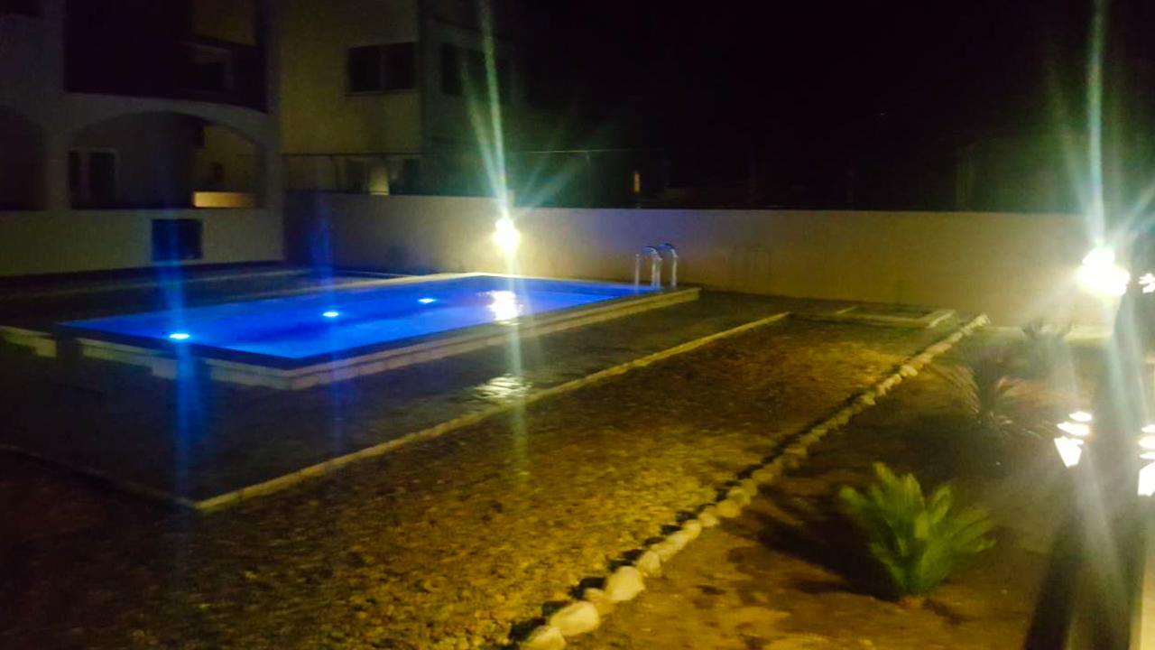 Apartmani Bulajic Tivat Zewnętrze zdjęcie