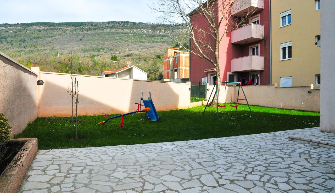 Apartmani Bulajic Tivat Zewnętrze zdjęcie