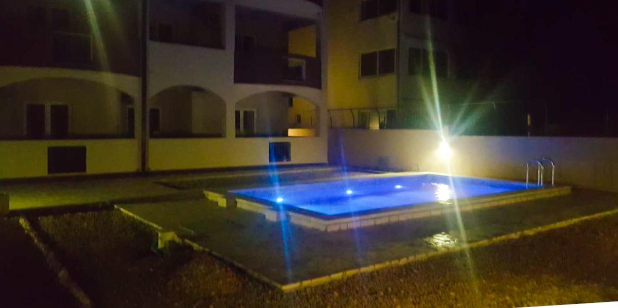 Apartmani Bulajic Tivat Zewnętrze zdjęcie