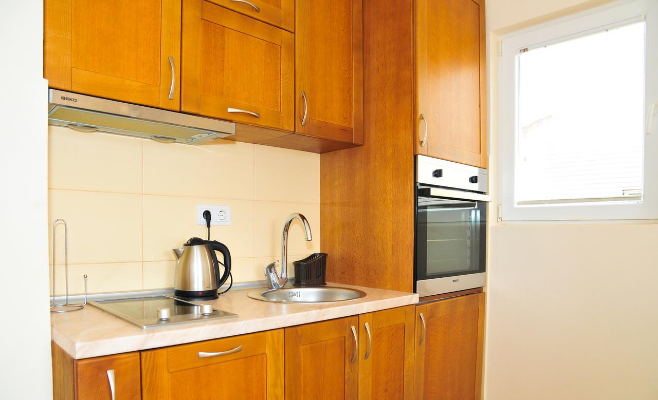 Apartmani Bulajic Tivat Zewnętrze zdjęcie