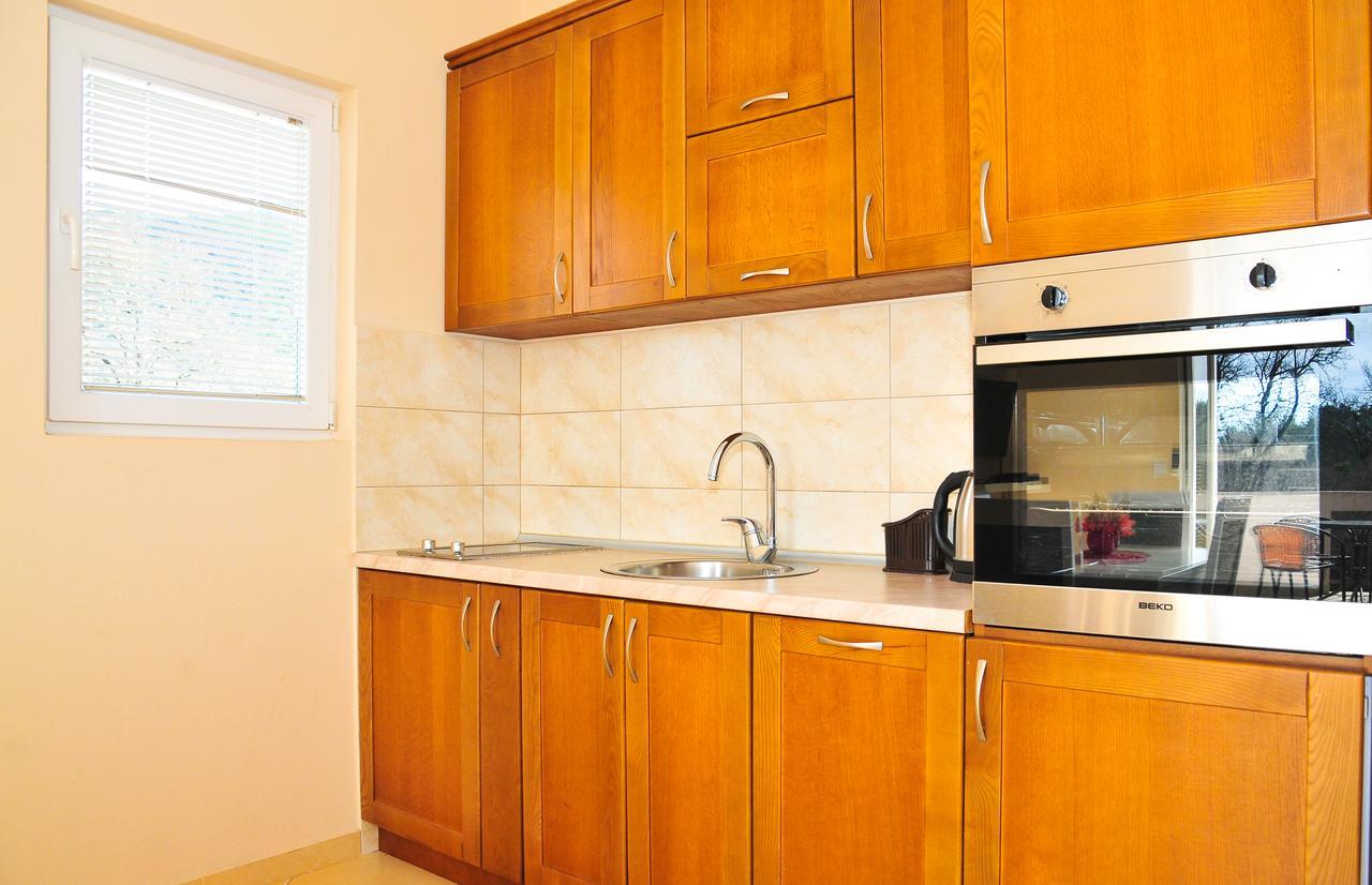 Apartmani Bulajic Tivat Zewnętrze zdjęcie