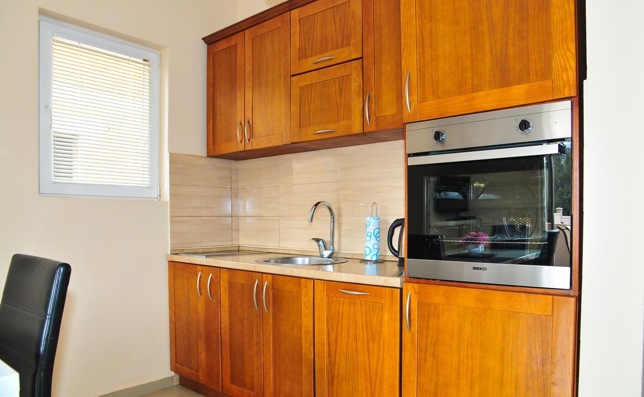 Apartmani Bulajic Tivat Zewnętrze zdjęcie