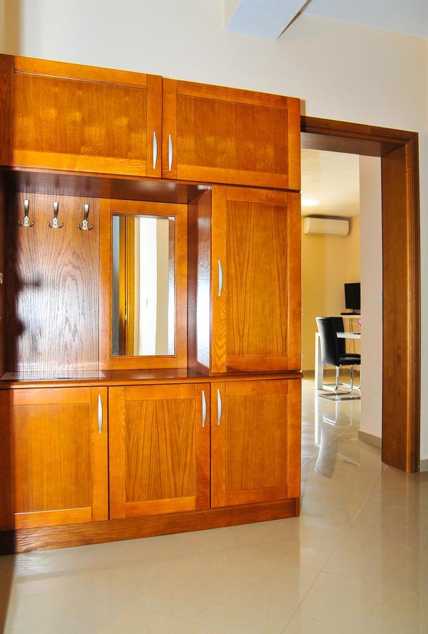 Apartmani Bulajic Tivat Zewnętrze zdjęcie
